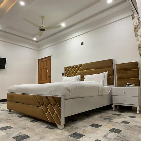 Hotel Flower Of Capital Ісламабад Екстер'єр фото