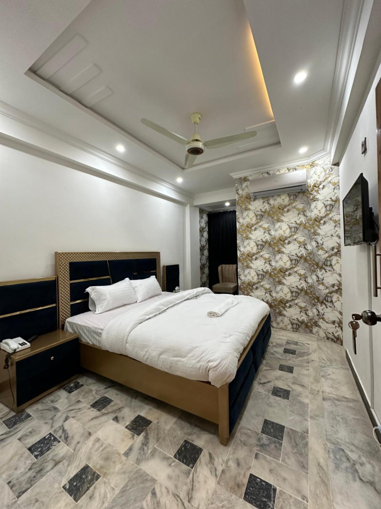 Hotel Flower Of Capital Ісламабад Екстер'єр фото